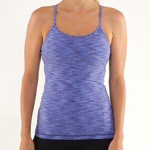 Lululemon Power Y Tank Size 6